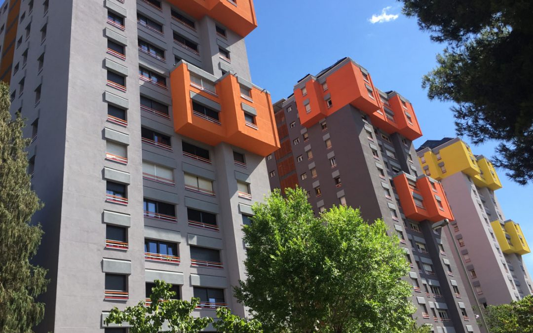 Millora energètica de tancaments