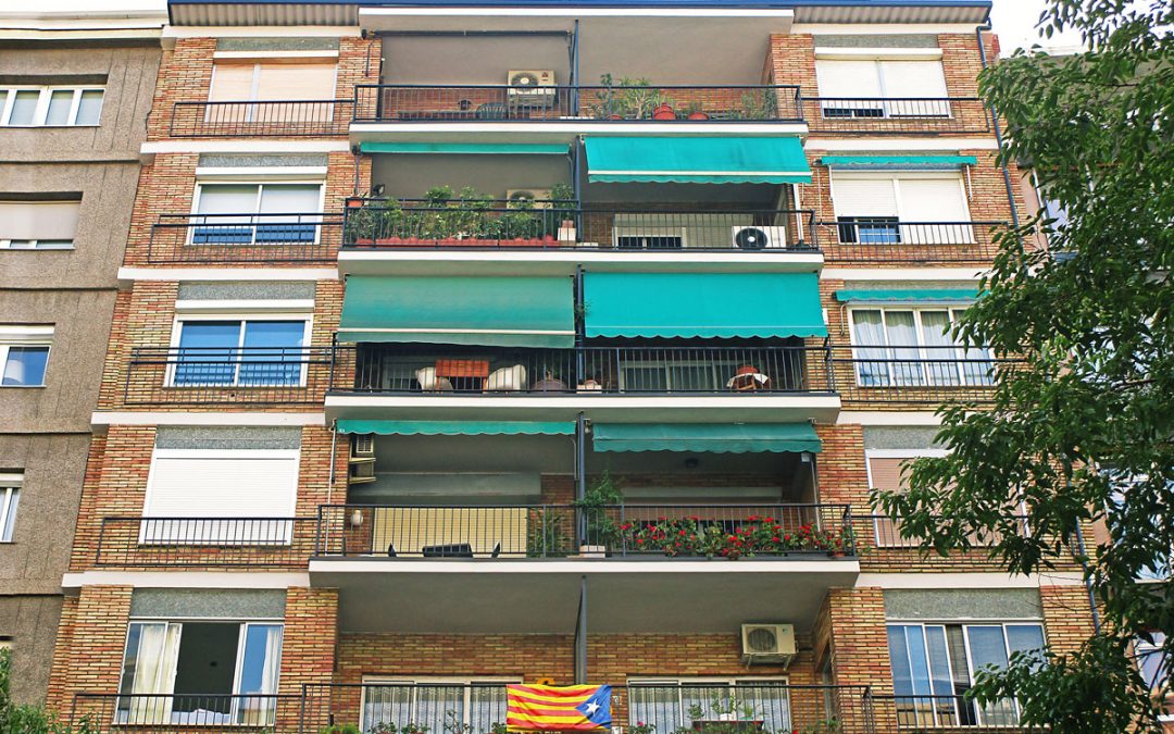 Rehabilitació al C/Tuset 34
