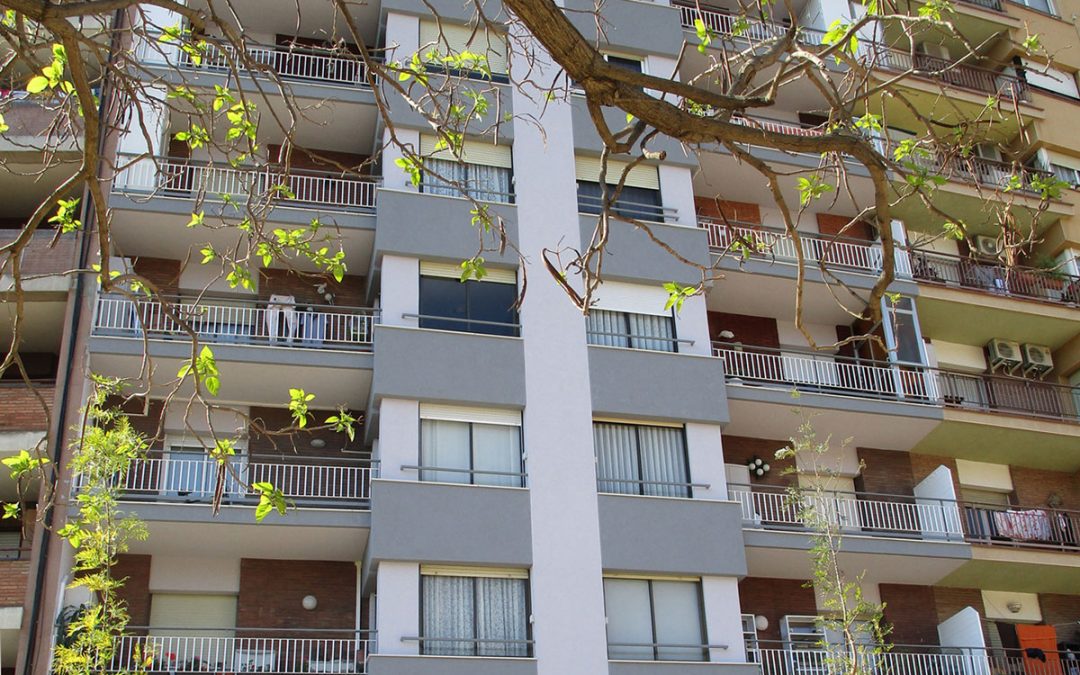 Rehabilitació de façana al C/Cultura 7